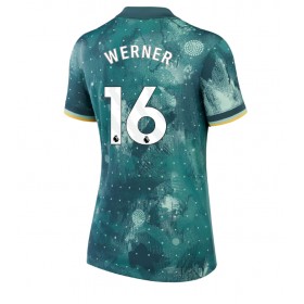 Tottenham Hotspur Timo Werner #16 Tredje skjorte til dame 2024-25 Kortermet